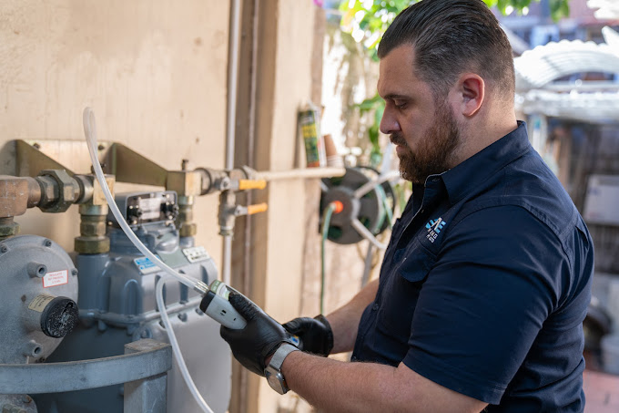 plumber in picnic point